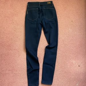 Paige Verdugo Ultra Skinny sz 25 Skinny Jeans